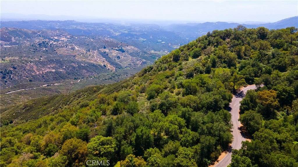21.8 Acres of Recreational & Residential Land for Sale in Murrieta, California