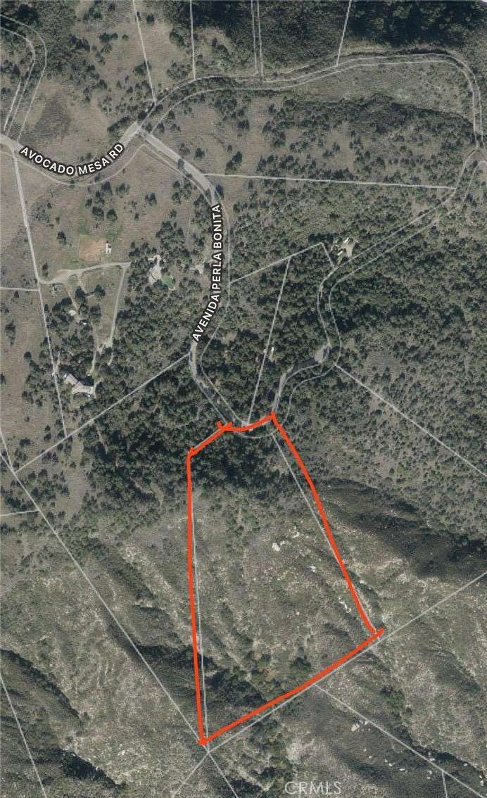 22.6 Acres of Recreational & Residential Land for Sale in Murrieta, California
