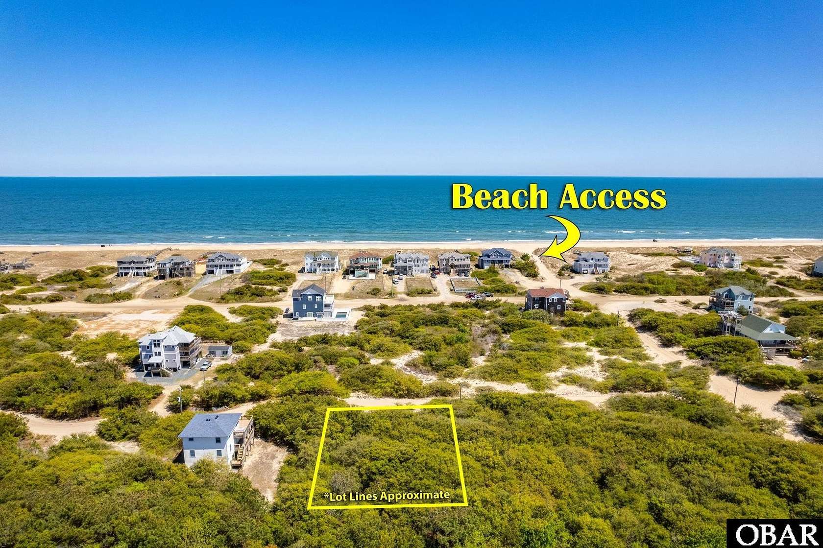 0.33 Acres of Residential Land for Sale in Corolla, North Carolina