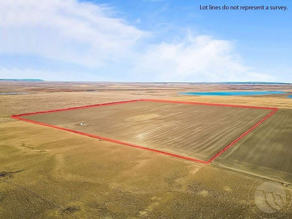 160 Acres of Agricultural Land for Sale in Molt, Montana
