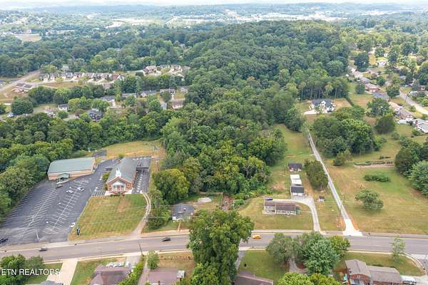3.85 Acres of Residential Land for Sale in Knoxville, Tennessee
