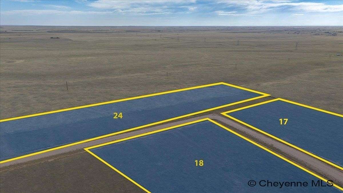 6 Acres of Land for Sale in Burns, Wyoming