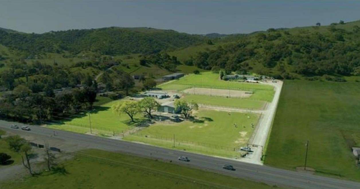 9.8 Acres of Land with Home for Sale in Morgan Hill, California