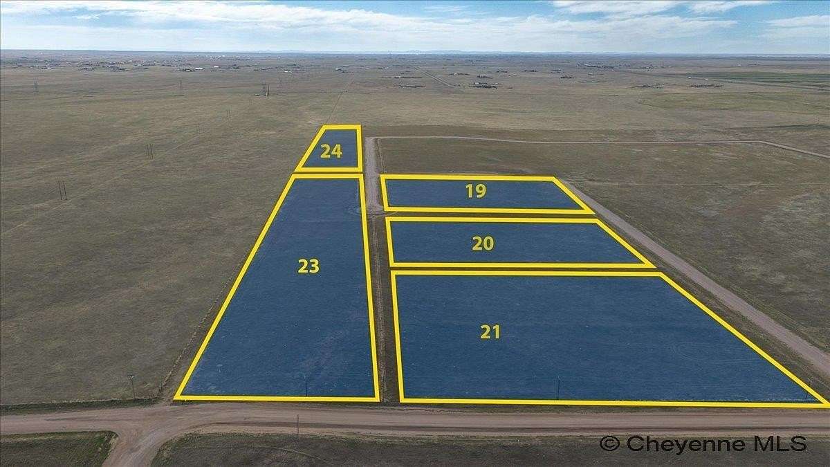 6 Acres of Land for Sale in Burns, Wyoming
