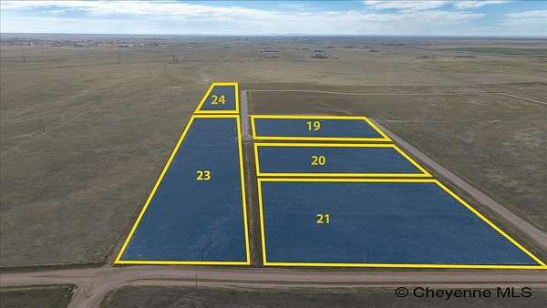 6 Acres of Residential Land for Sale in Burns, Wyoming