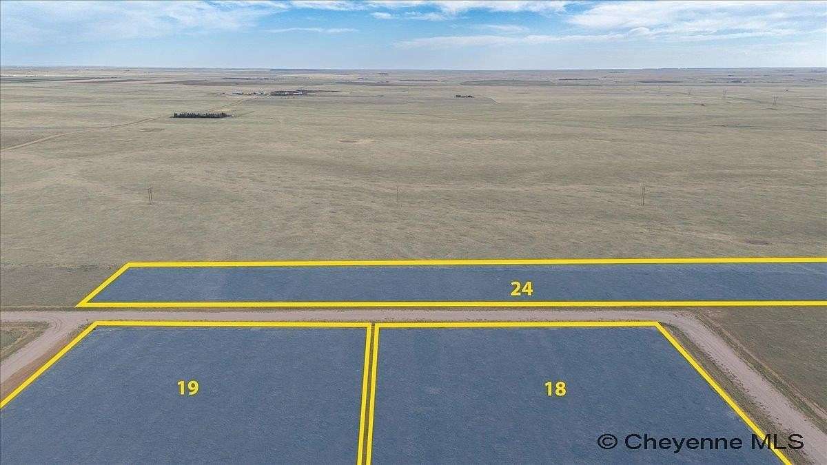 6 Acres of Land for Sale in Burns, Wyoming