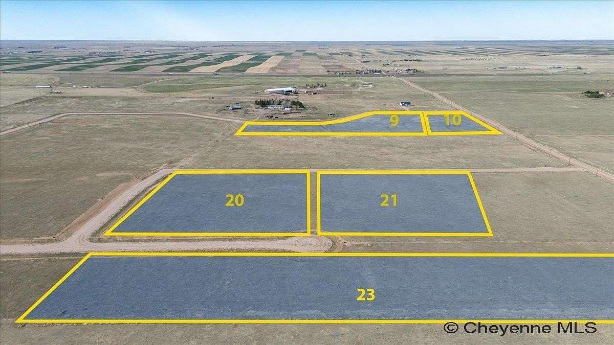 6.82 Acres of Land for Sale in Burns, Wyoming