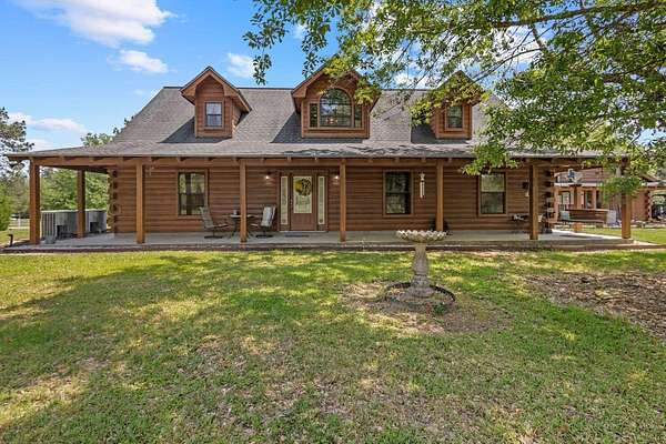 115 Acres of Improved Land for Sale in Kountze, Texas