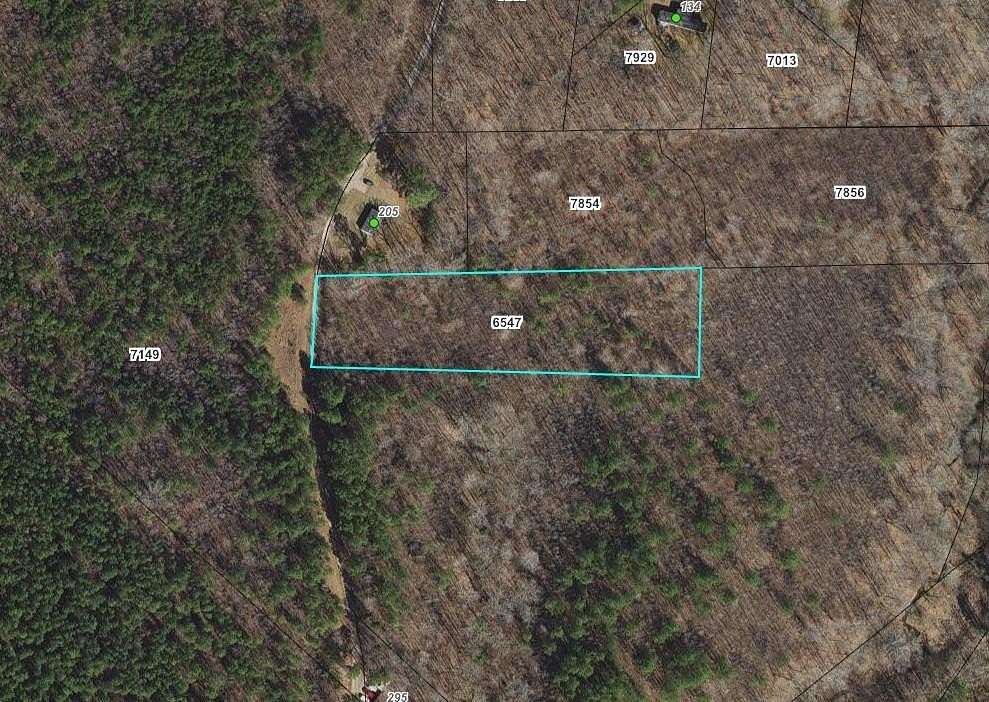 Residential Land for Sale in Chase City, Virginia