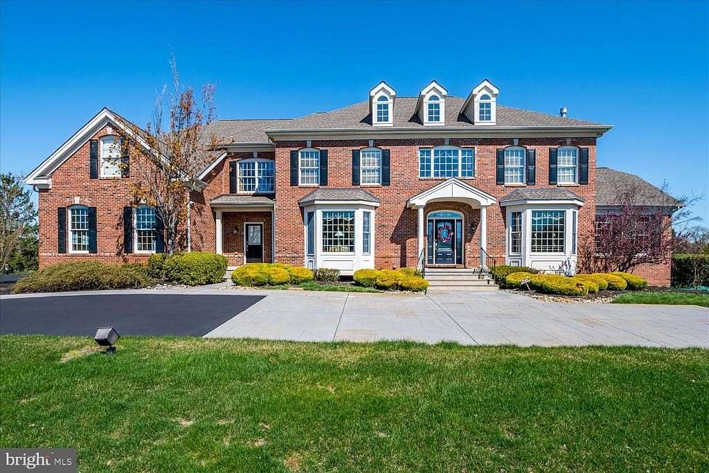 3 Acres of Residential Land with Home for Sale in Allentown, New Jersey