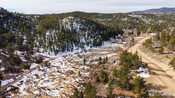 1.2 Acres of Land for Sale in Red Feather Lakes, Colorado