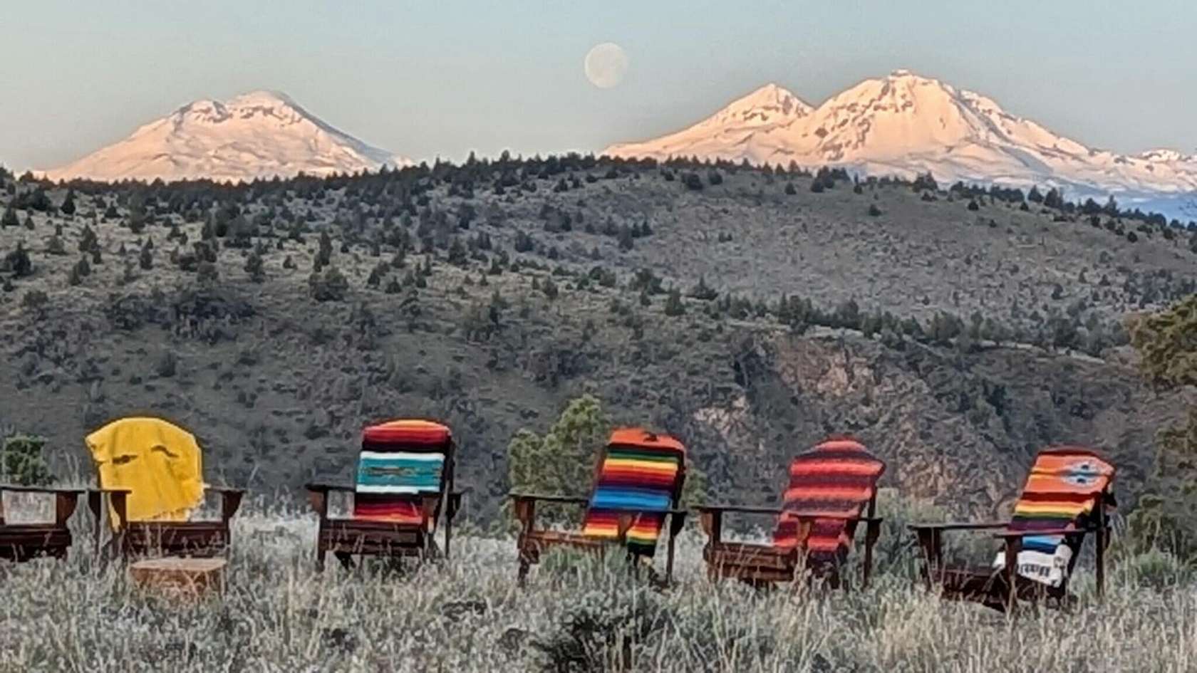 6.1 Acres of Residential Land for Sale in Terrebonne, Oregon