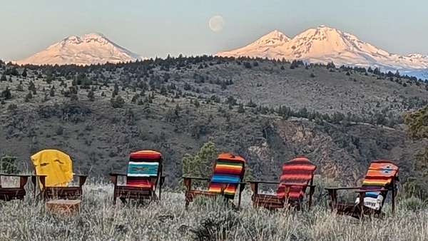 6.1 Acres of Residential Land for Sale in Terrebonne, Oregon