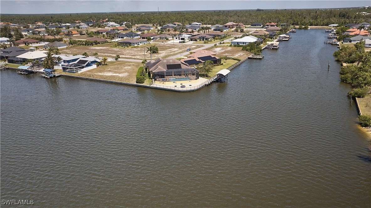 0.34 Acres of Residential Land for Sale in Cape Coral, Florida