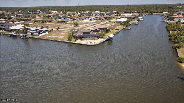 0.34 Acres of Residential Land for Sale in Cape Coral, Florida