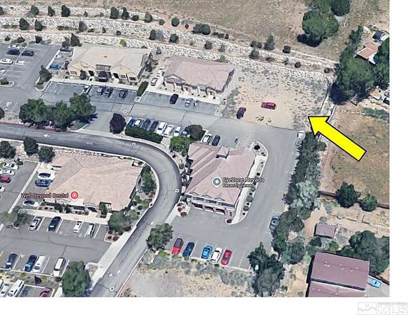 1 Acre of Commercial Land for Sale in Reno, Nevada