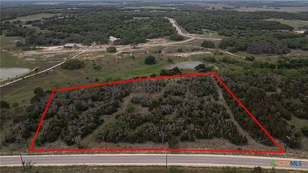 5.19 Acres of Residential Land for Sale in Lampasas, Texas
