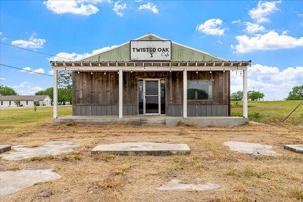 3.29 Acres of Improved Commercial Land for Sale in Pawnee, Texas