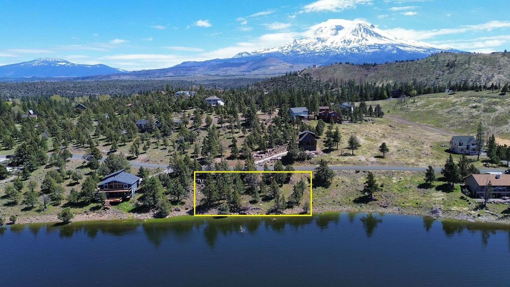 0.24 Acres of Residential Land for Sale in Weed, California