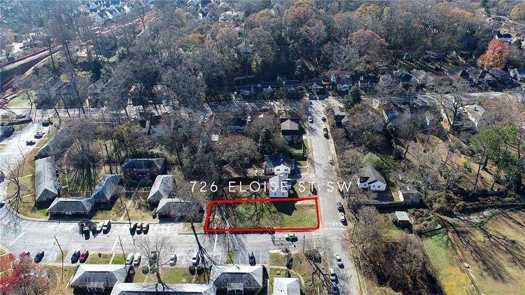 0.17 Acres of Residential Land for Sale in Atlanta, Georgia