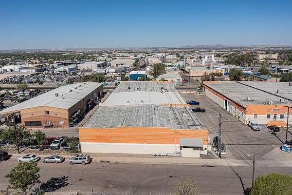 2.3 Acres of Commercial Land for Sale in Albuquerque, New Mexico