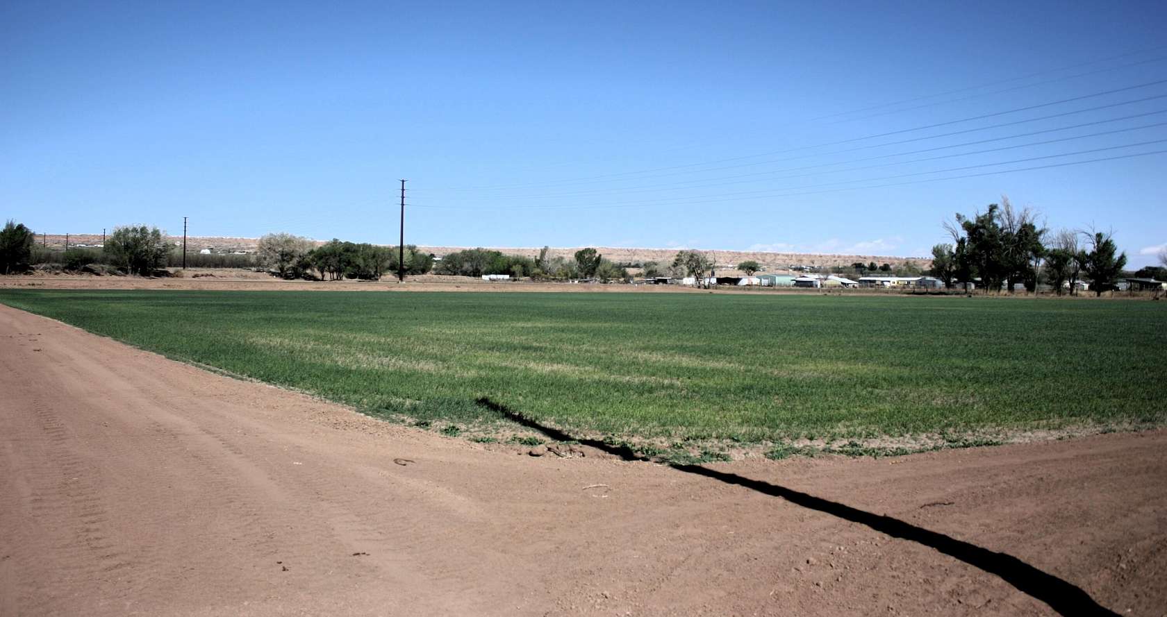 10 Acres of Land for Sale in Belen, New Mexico