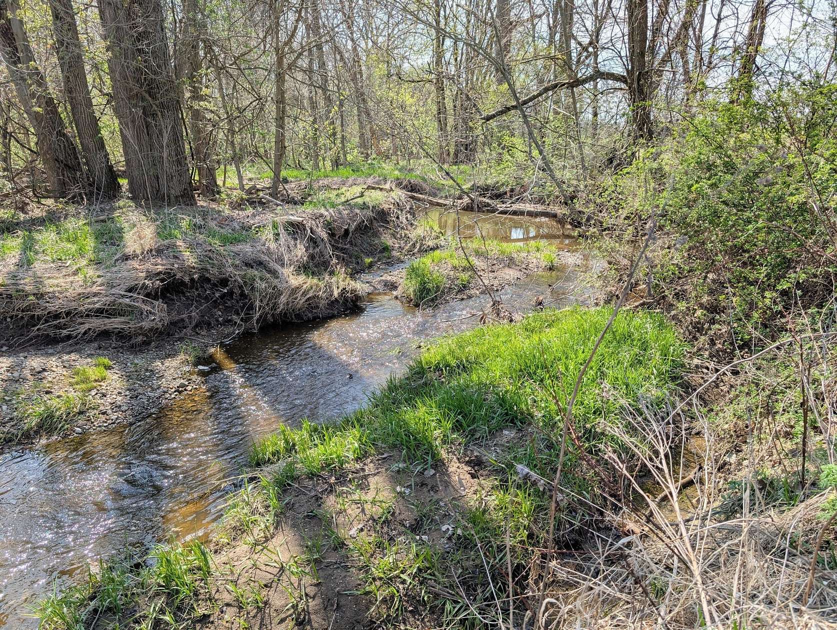 6.5 Acres of Residential Land for Sale in Johnstown, Ohio