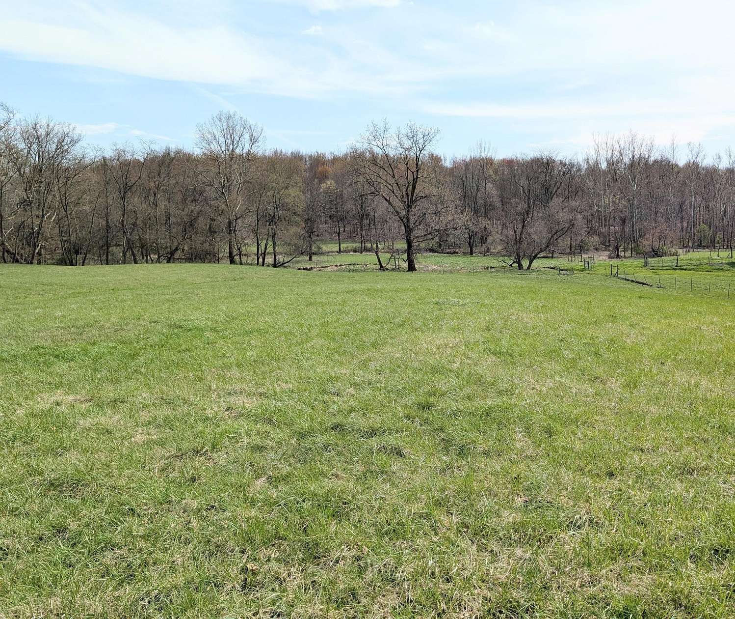 6.33 Acres of Residential Land for Sale in Johnstown, Ohio