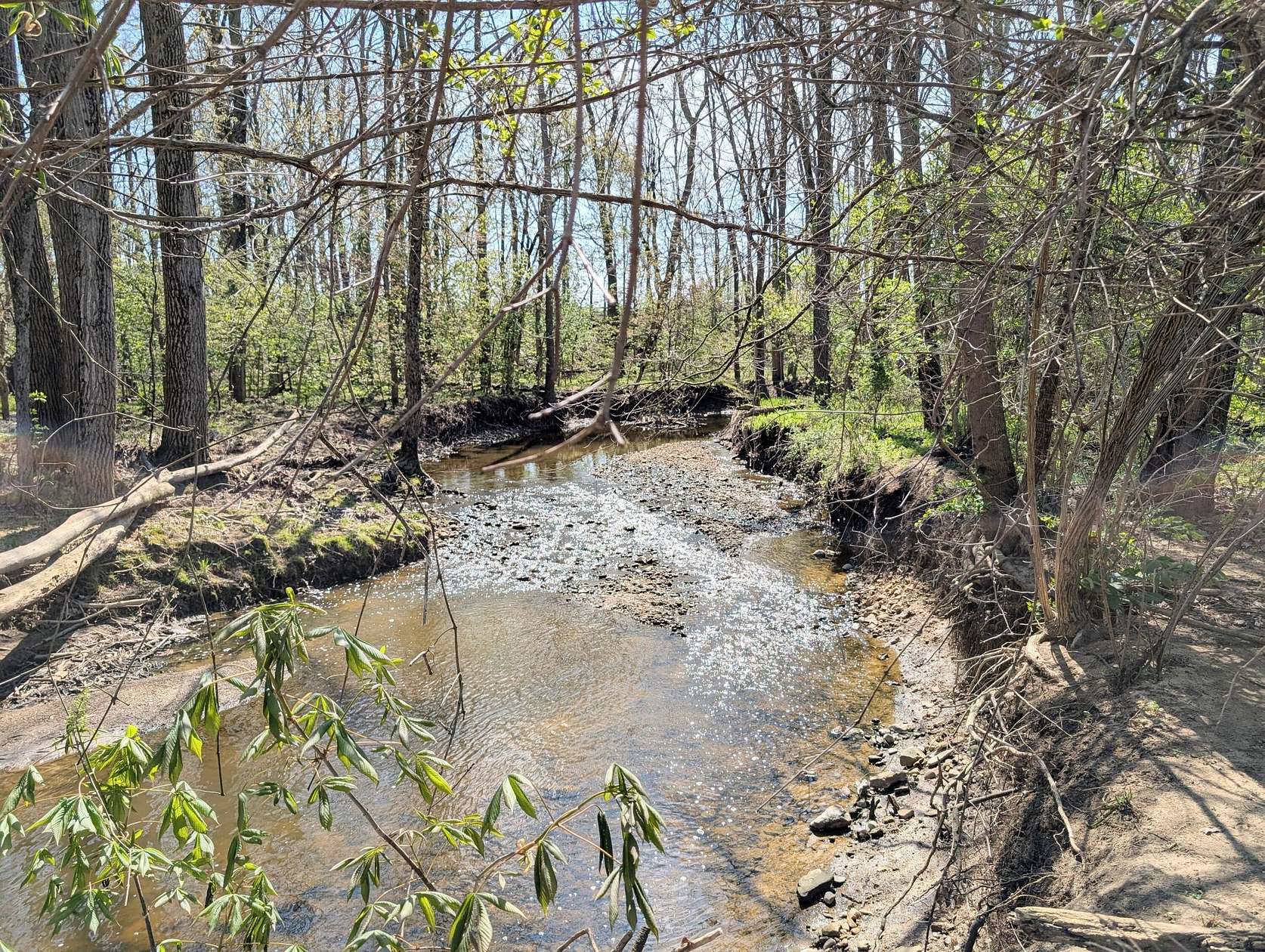 6.5 Acres of Residential Land for Sale in Johnstown, Ohio