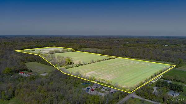 101 Acres of Agricultural Land for Sale in Marion Township, Ohio