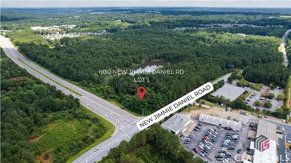 3.63 Acres of Commercial Land for Sale in Athens, Georgia
