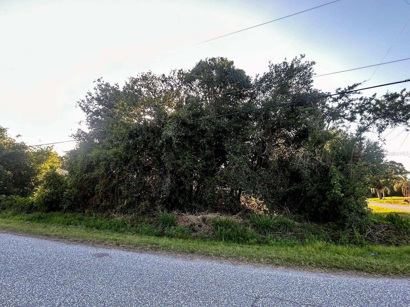 0.24 Acres of Residential Land for Sale in North Port, Florida
