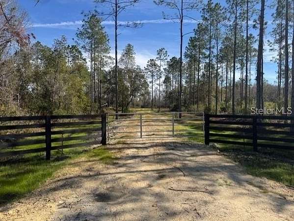 14 Acres of Land for Sale in Fort McCoy, Florida