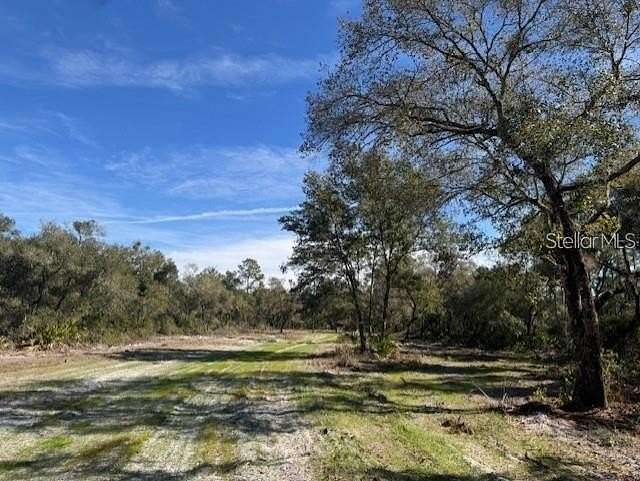 15 Acres of Recreational Land for Sale in Fort McCoy, Florida