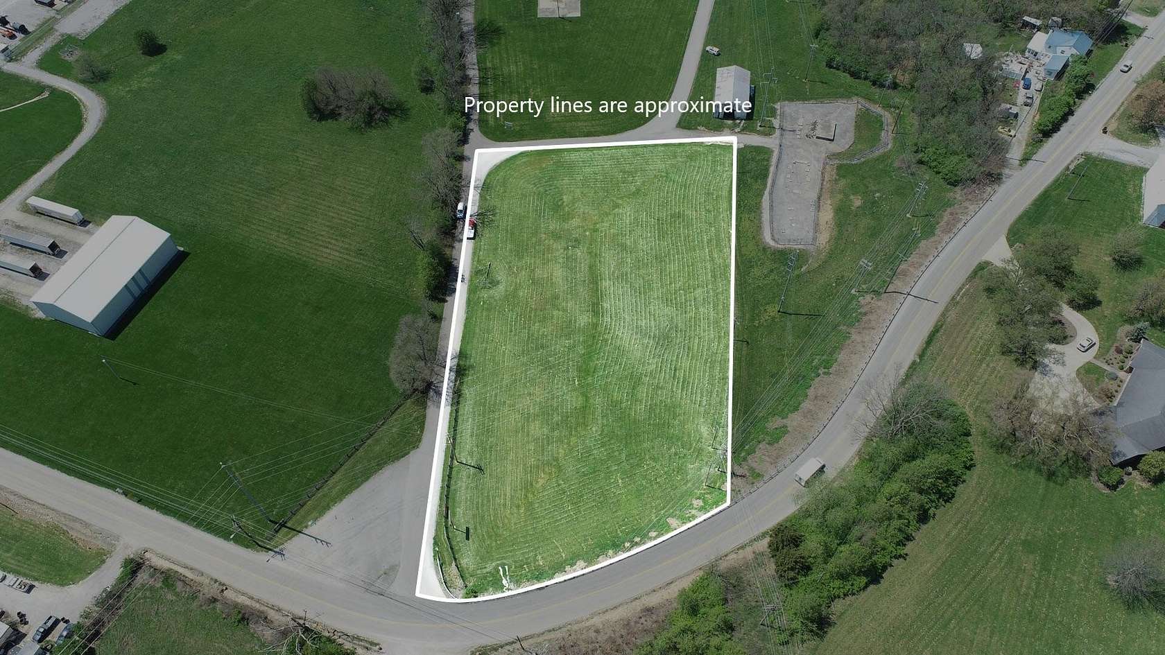 1.78 Acres of Land for Sale in Cynthiana, Kentucky