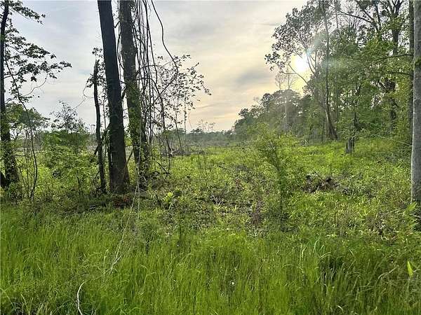 70 Acres of Recreational & Residential Land for Sale in Ridgeland, South Carolina