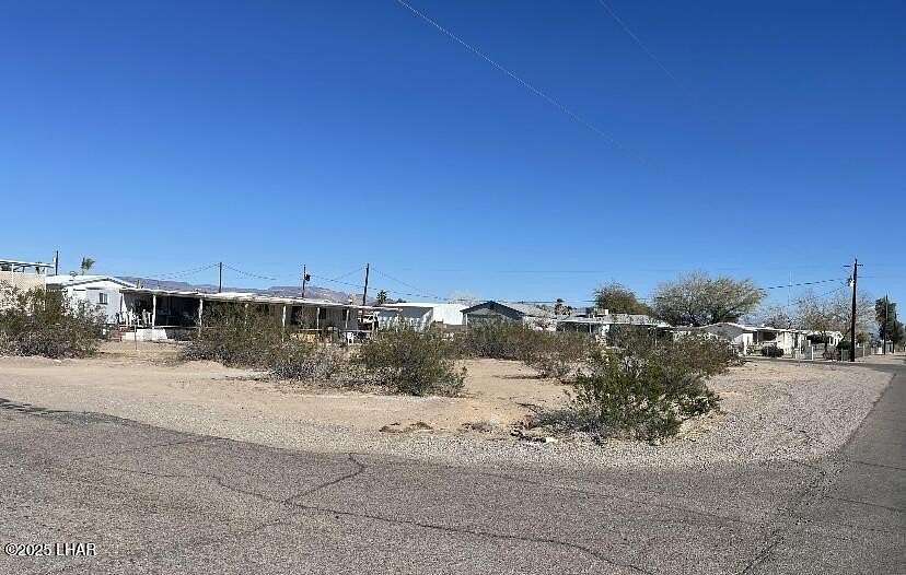 0.22 Acres of Residential Land for Sale in Topock, Arizona