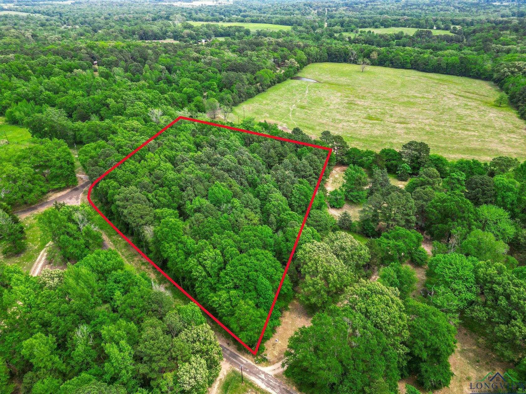 4 Acres of Land for Sale in Gilmer, Texas