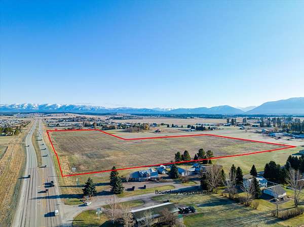29.9 Acres of Land for Sale in Kalispell, Montana