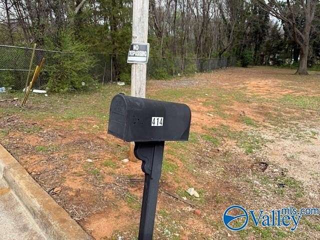 0.26 Acres of Commercial Land for Sale in Huntsville, Alabama