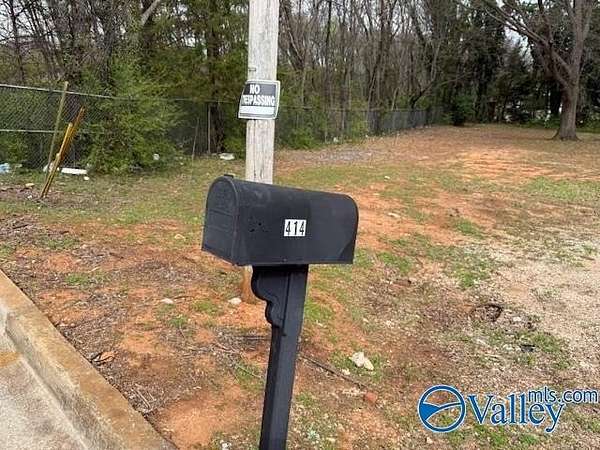 0.26 Acres of Commercial Land for Sale in Huntsville, Alabama