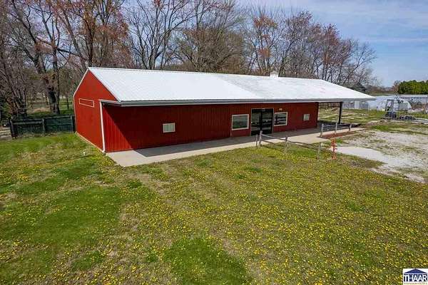 1.58 Acres of Commercial Land for Sale in Terre Haute, Indiana