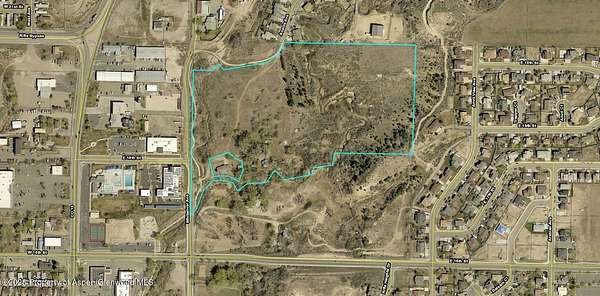20.8 Acres of Agricultural Land for Sale in Rifle, Colorado