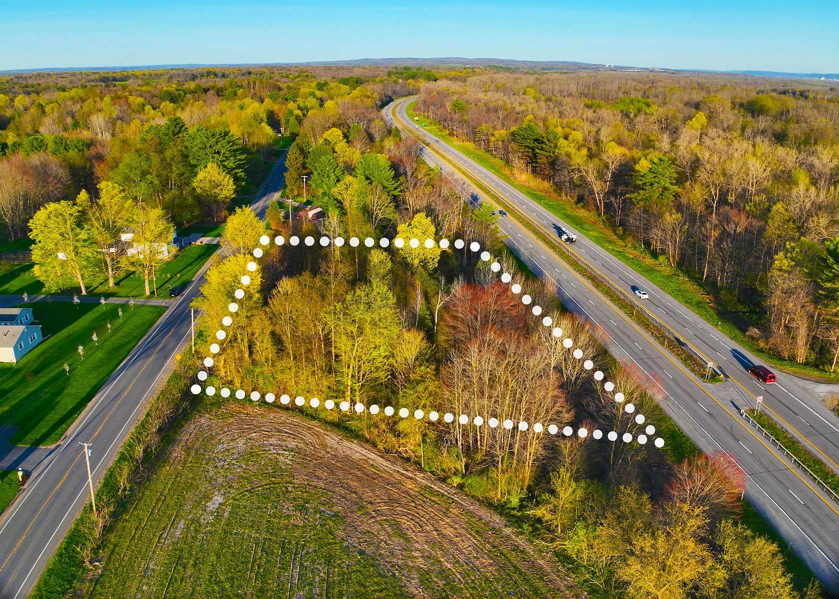 1.4 Acres of Residential Land for Sale in Rome, New York