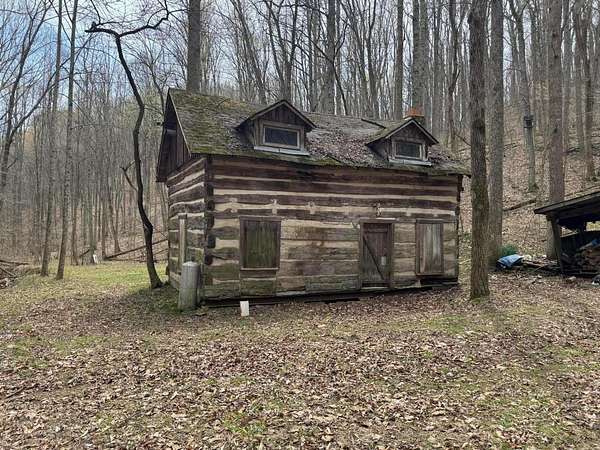 77 Acres of Improved Recreational Land for Sale in Laurelville, Ohio