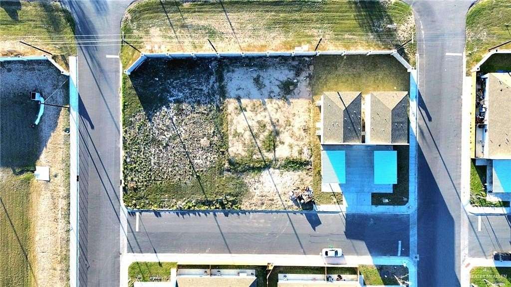 0.23 Acres of Residential Land for Sale in McAllen, Texas