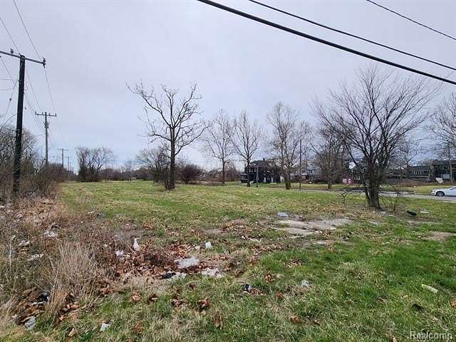0.07 Acres of Residential Land for Sale in Detroit, Michigan