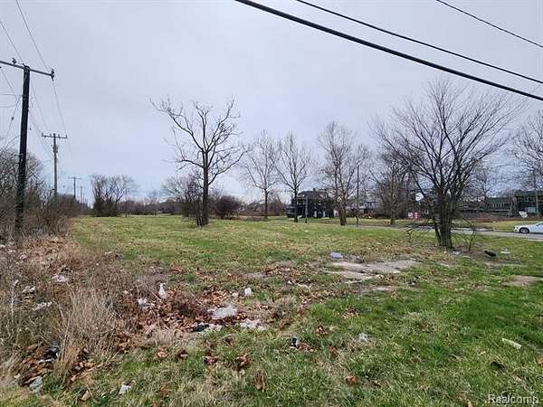 0.07 Acres of Residential Land for Sale in Detroit, Michigan