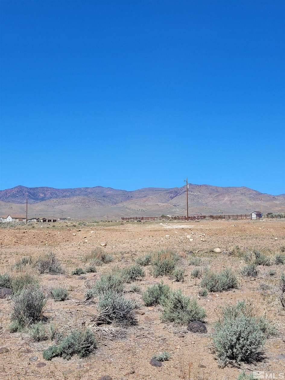 5 Acres of Residential Land for Sale in Stagecoach, Nevada