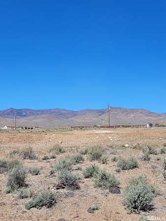 5 Acres of Residential Land for Sale in Stagecoach, Nevada
